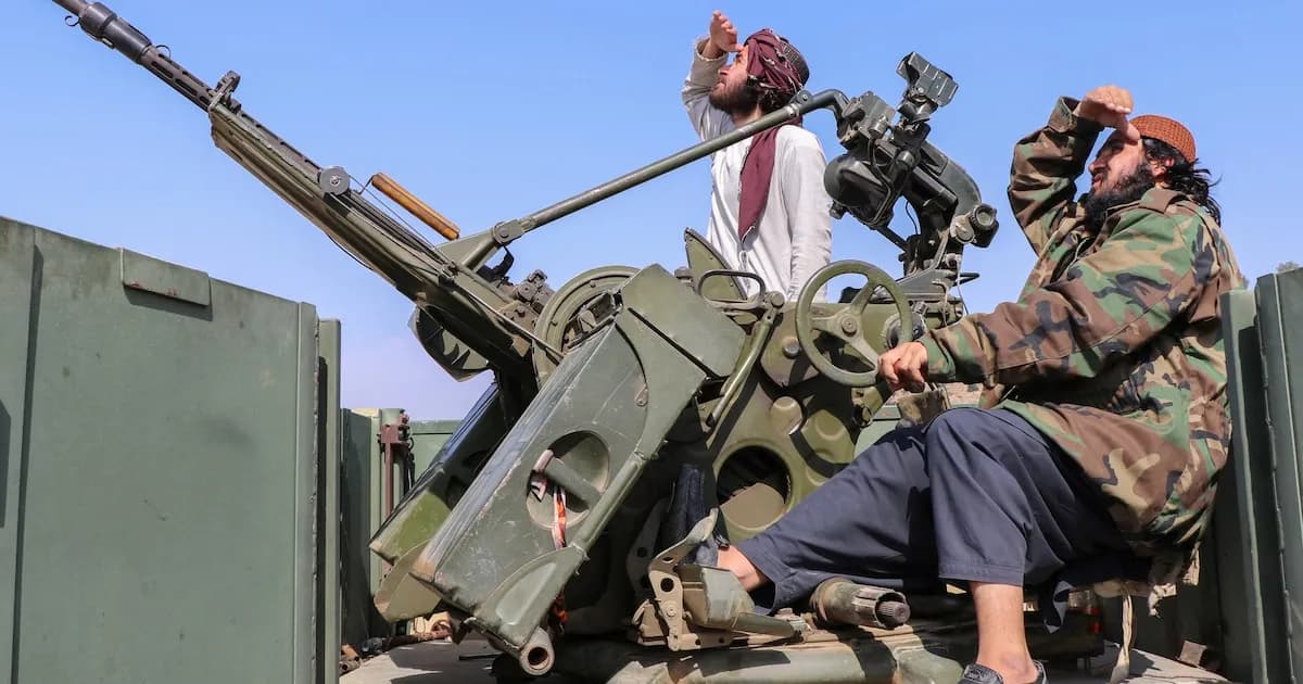 Talibanes afirman haber causado 75 bajas en el ejército paquistaní durante recientes enfrentamientos