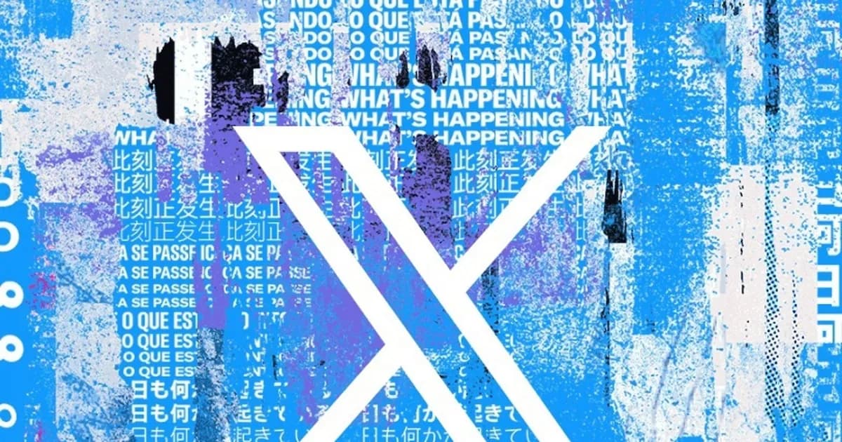 Ultimo momento: X sufre una caída de sus servidores a nivel global