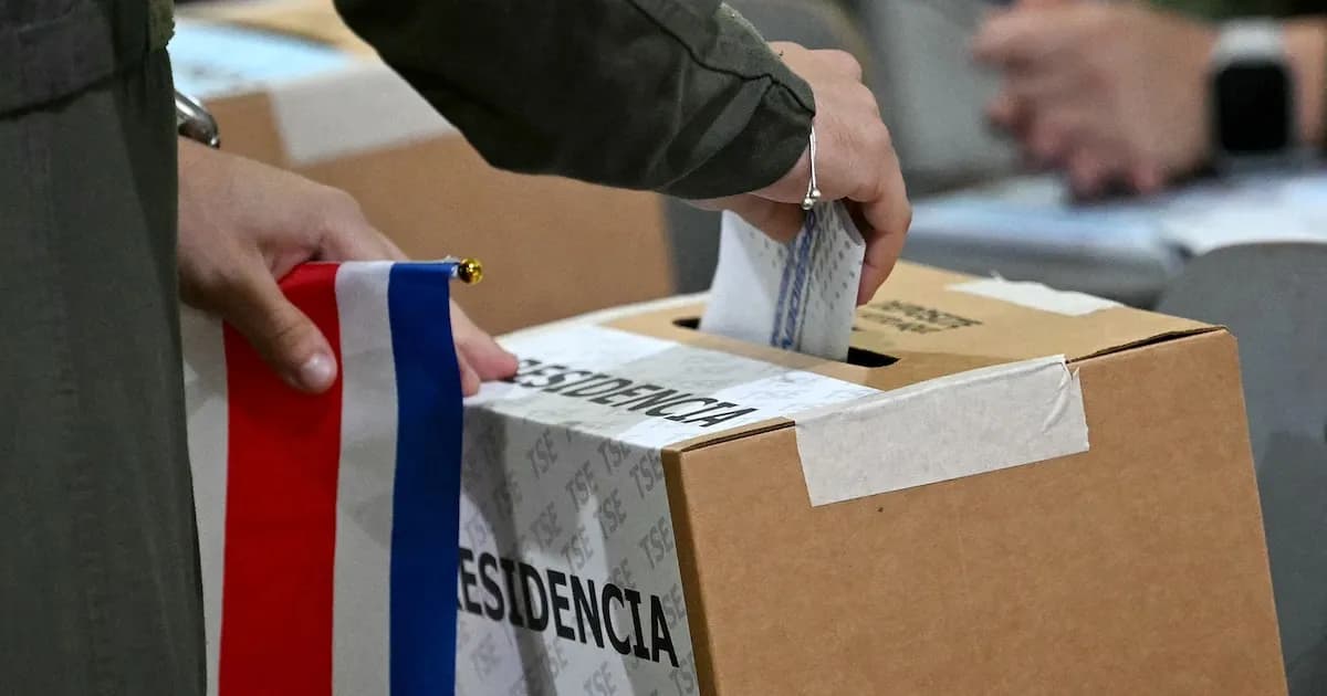 Encuesta revela confianza en partidos, Tribunal Electoral y medios en Costa Rica