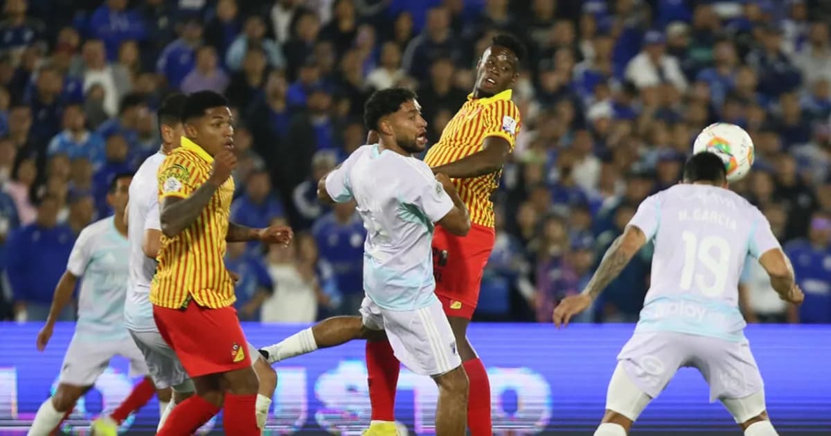 Millonarios se impone con contundencia y escala en la Liga BetPlay tras vencer a Pereira