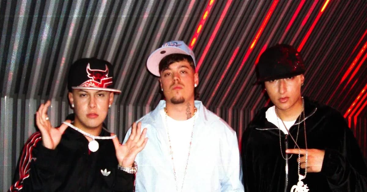 Saiko lanza 'Flaiteera', homenaje al reguetón chileno con Sinaka, Benja y Kennat