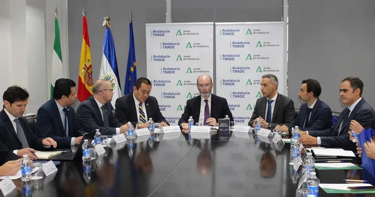 Andalucía Trade impulsa negocios en energía y agroindustria en Centroamérica
