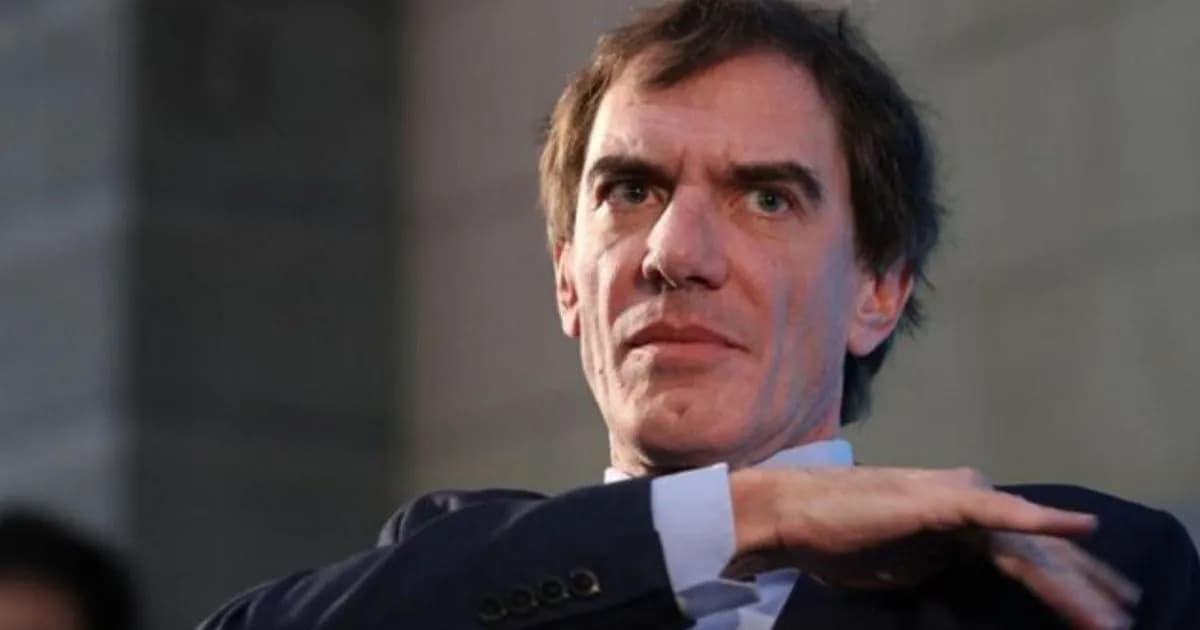 Falleció Darío Lopérfido, destacado exsecretario de Cultura y director del Teatro Colón