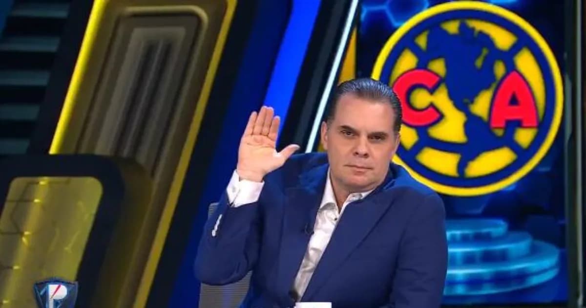 Christian Martinoli vuelve a narrar en la Liga MX tras su recuperación de salud
