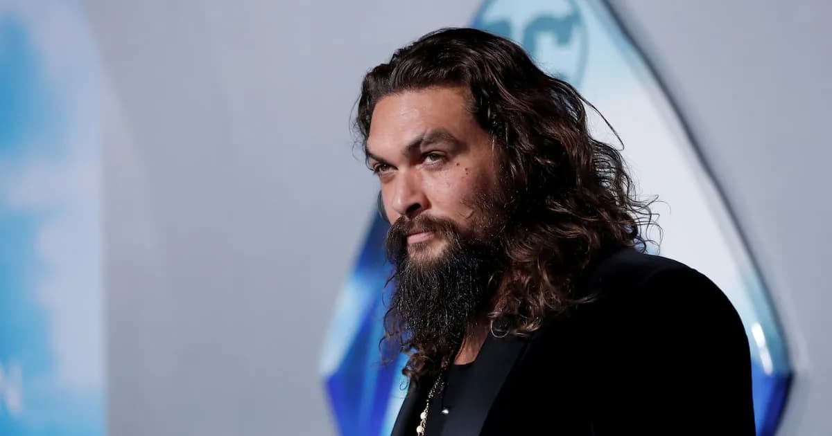 Jason Momoa comparte su enfoque alimenticio según los roles que interpreta