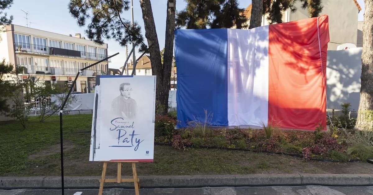 Fiscalía francesa solicita penas más severas para condenados por asesinato de Samuel Paty