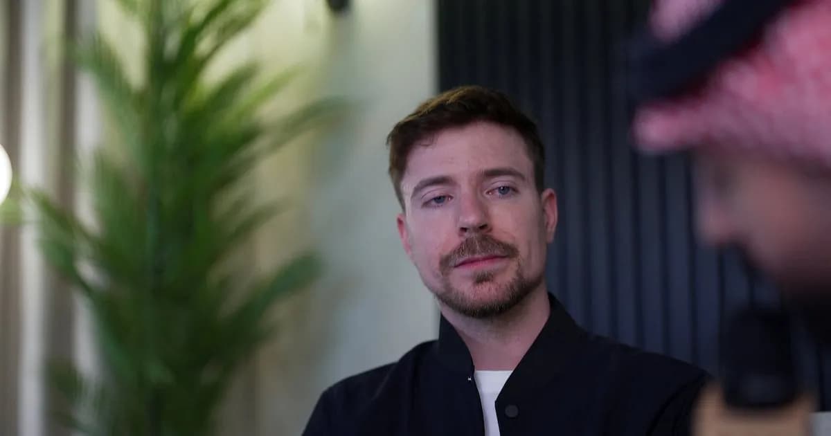 Controversia en MrBeast: editor penalizado por uso indebido de información en apuestas