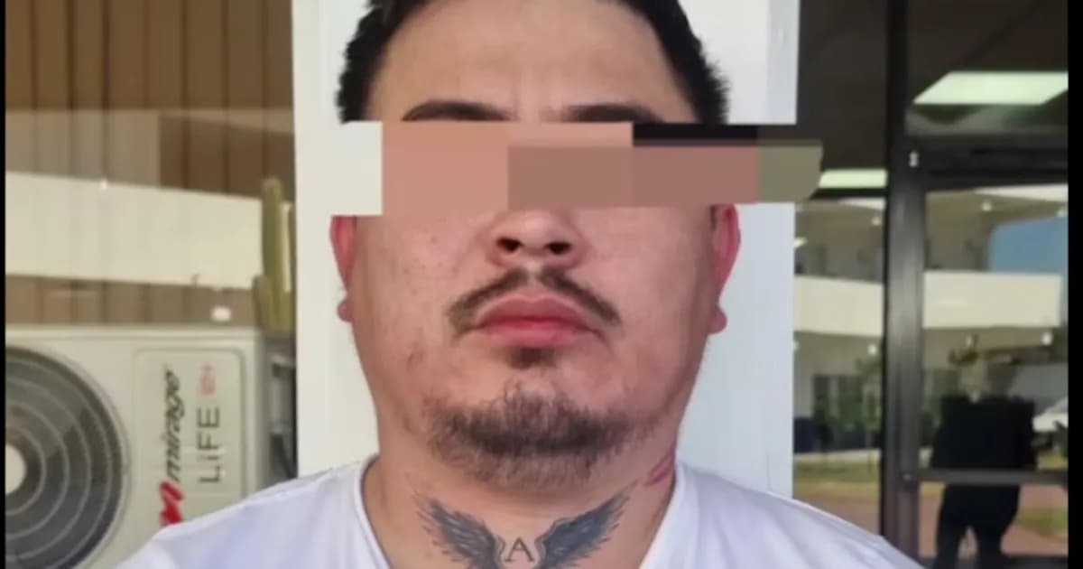 Detienen a “El Lexus”, líder del Cártel del Golfo en Tamaulipas