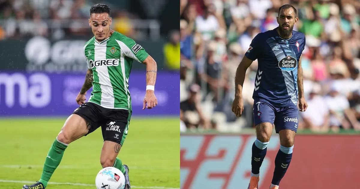 Real Betis y RC Celta se preparan para sus duelos en octavos de la Liga Europa