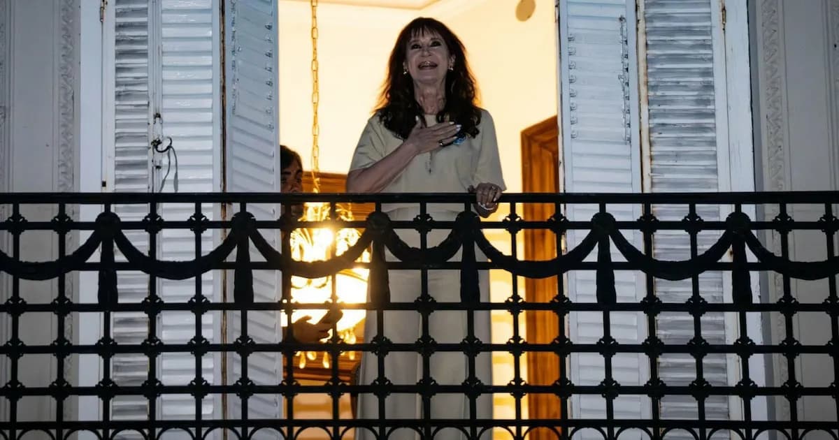 Causa Cuadernos: La Cámara de Casación desestima pedido de Cristina Kirchner para apartar juez