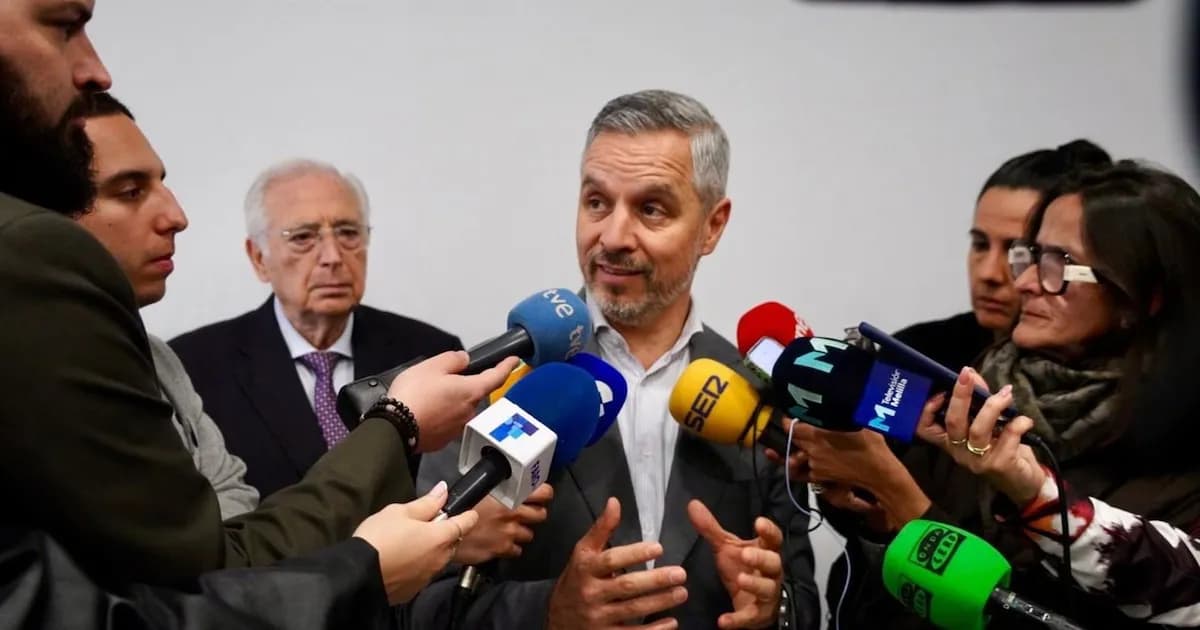 Juan Bravo critica al gobierno por la situación aduanera en Ceuta y Melilla