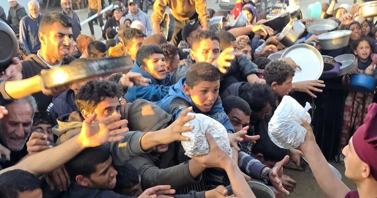 El Tribunal Supremo israelí frena temporalmente la expulsión de ONG en Gaza y Cisjordania