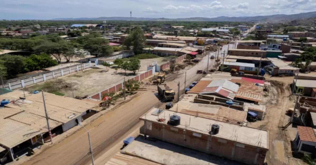 Estado de emergencia para 17 tramos de la Red Vial Nacional en Argentina
