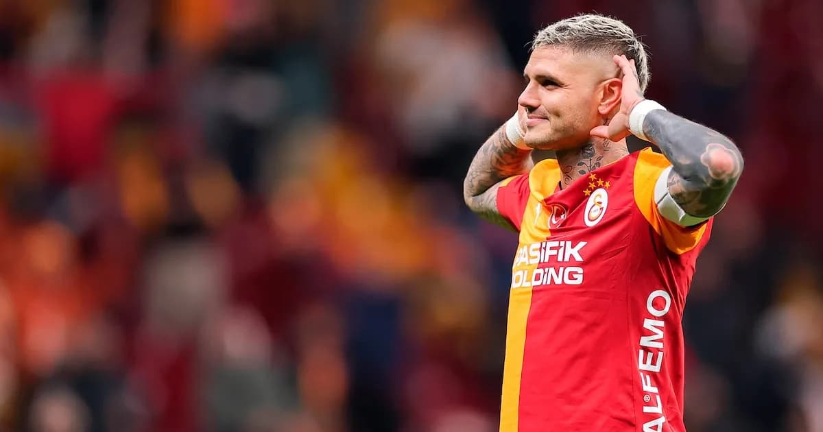 Mauro Icardi enfrenta una deuda de más de USD 147 mil por cuota alimentaria