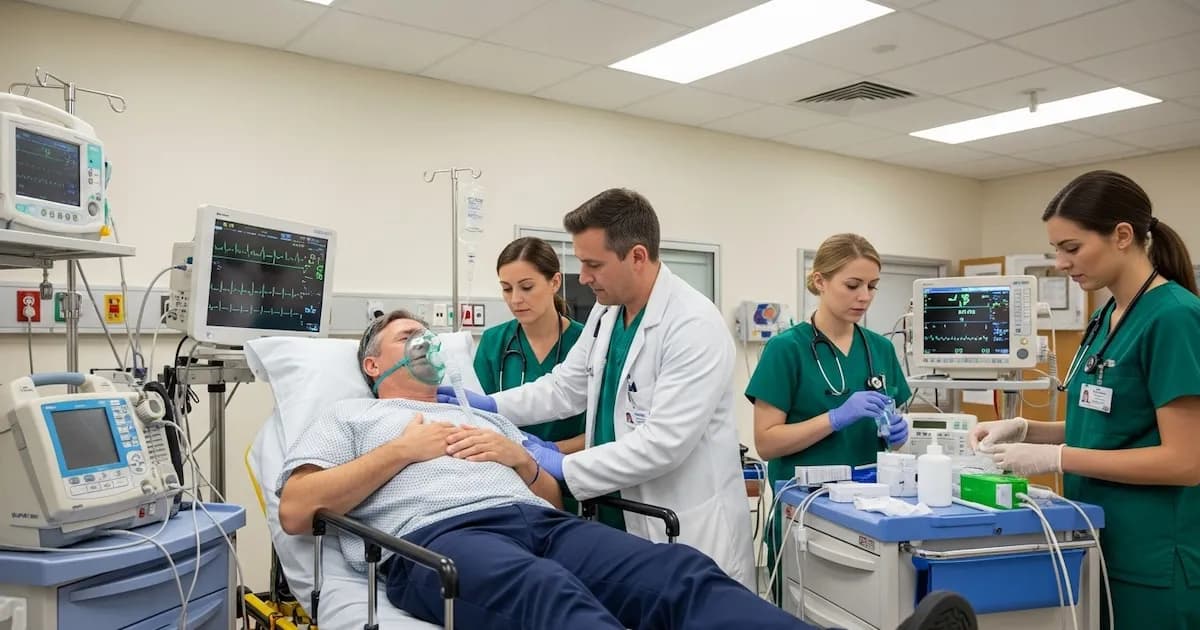 Aumentan los ataques cardíacos severos en adultos jóvenes en EE.UU.