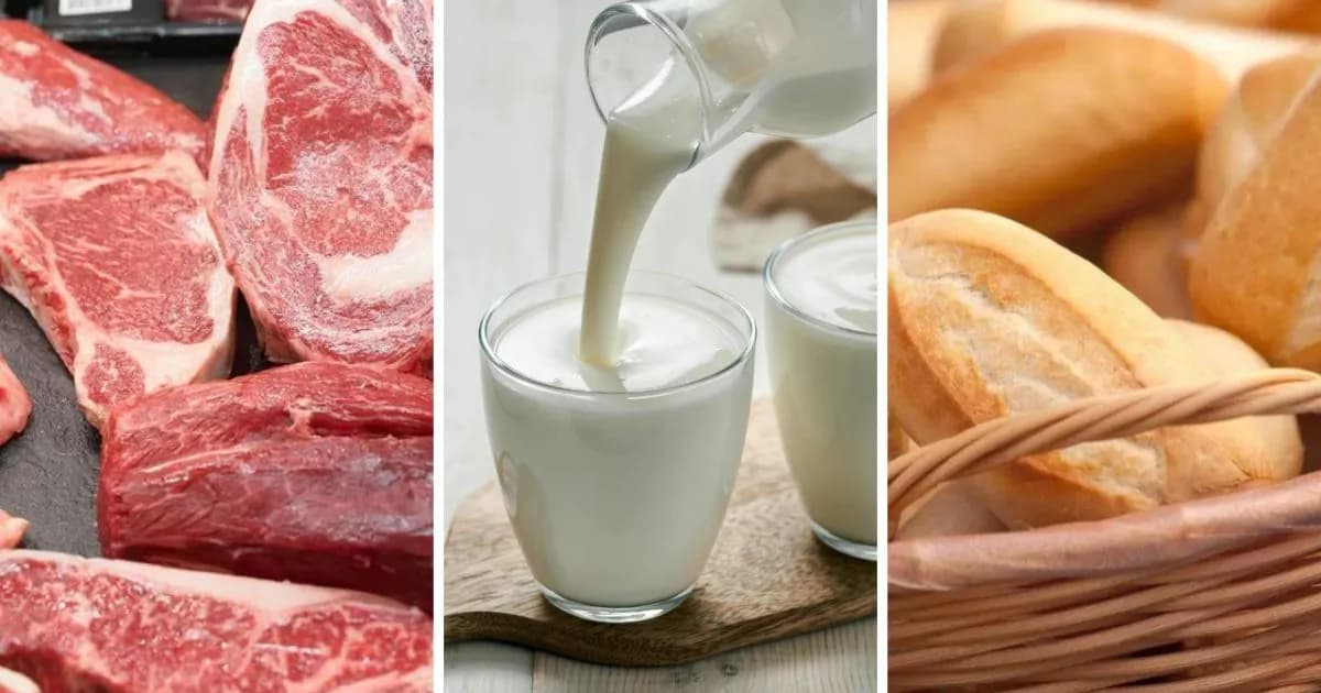 Acelera la inflación de alimentos y se estima que superó el 4% en febrero