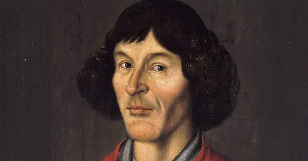 Nicolás Copérnico: el astrónomo que revolucionó nuestra visión del cosmos