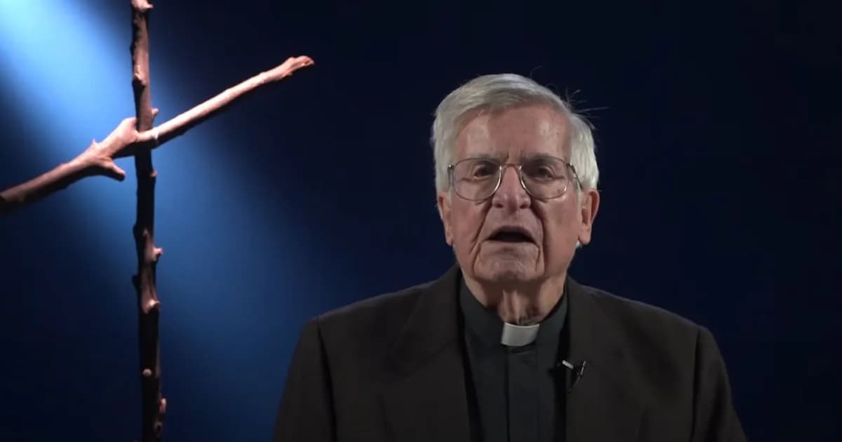 El padre Diego Jaramillo anticipa su sucesión en ‘El Minuto de Dios’