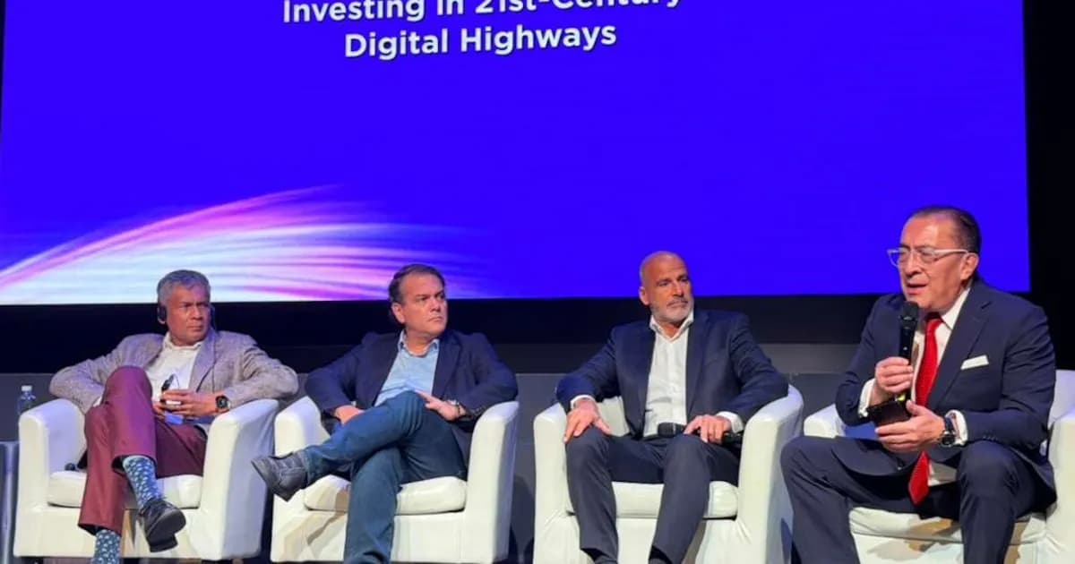 Inversión y conectividad marcan la segunda jornada del Digital Summit Latam 2026 en Madrid