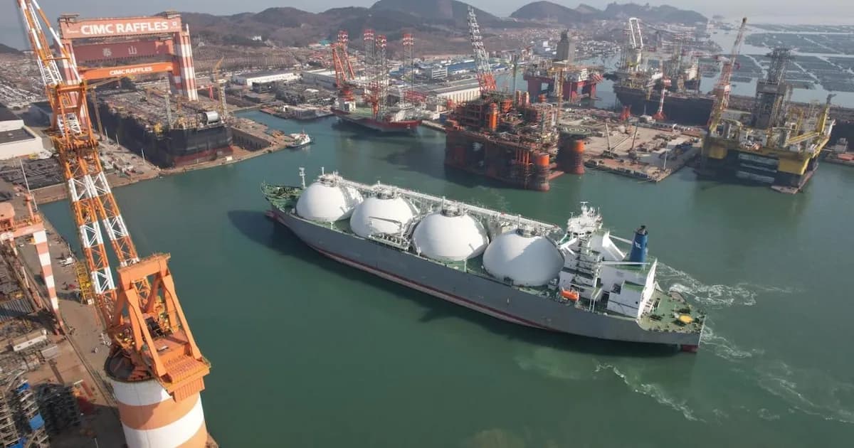 Southern Energy firmará histórico contrato de exportación de GNL argentino a Europa por USD 7.000 millones