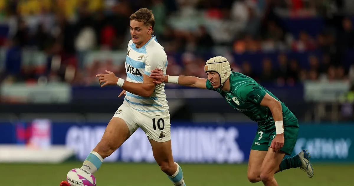 Los Pumas 7’s revelan su plantel para las etapas finales en Vancouver y Nueva York