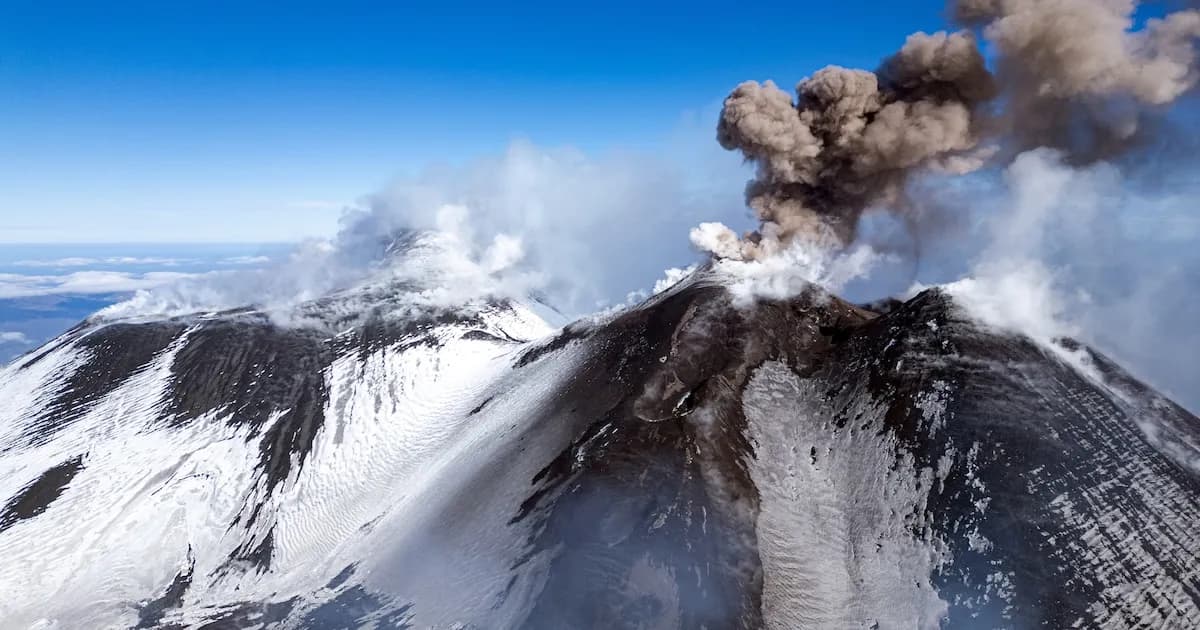 La ceniza del Etna: un recurso valioso para la agricultura local