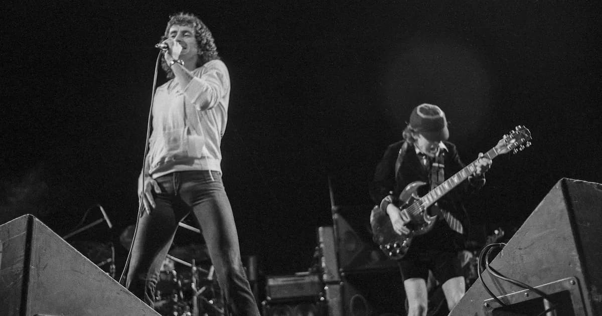 Recordando a Bon Scott: La trágica noche que marcó al rock y a AC/DC