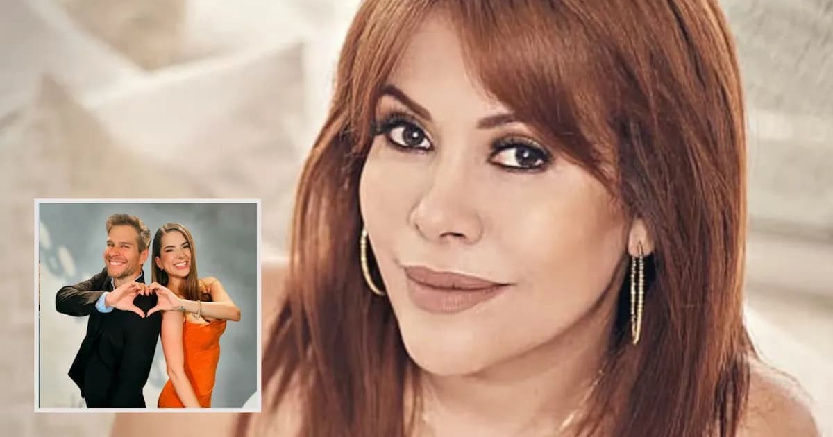Magaly Medina se pronuncia sobre el cambio de horario de Miguel Arce y su bajo rating