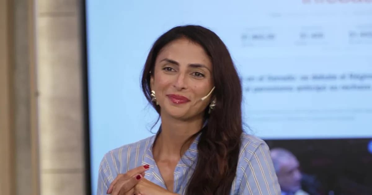 La sexóloga Bárbara García desafía tabúes sobre el placer en todas las edades