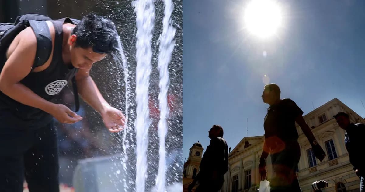 Alerta Naranja en Perú: Aumento de Temperaturas Peligrosas desde el 28 de Febrero