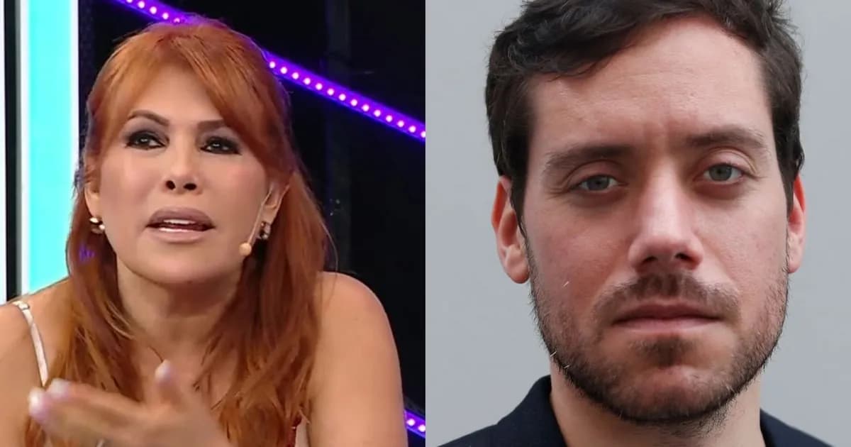 Magaly Medina responde a Pancho de Piérola por comentarios sobre el caso Lizeth Marzano