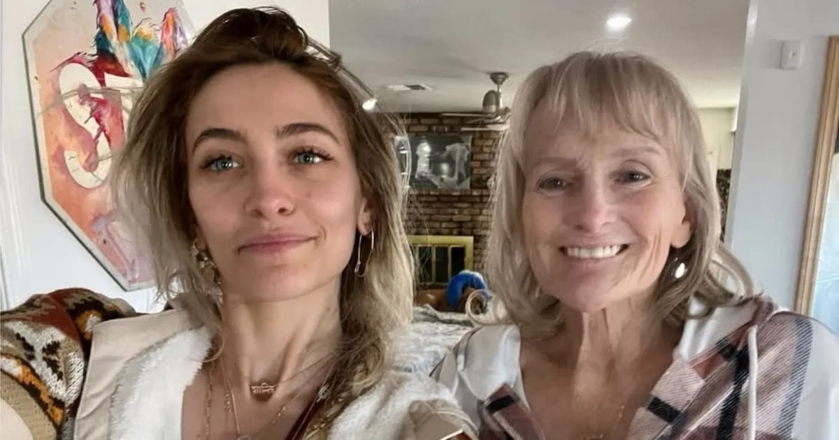 La emotiva reconciliación entre Paris Jackson y su madre Debbie Rowe tras la muerte de Michael Jackson