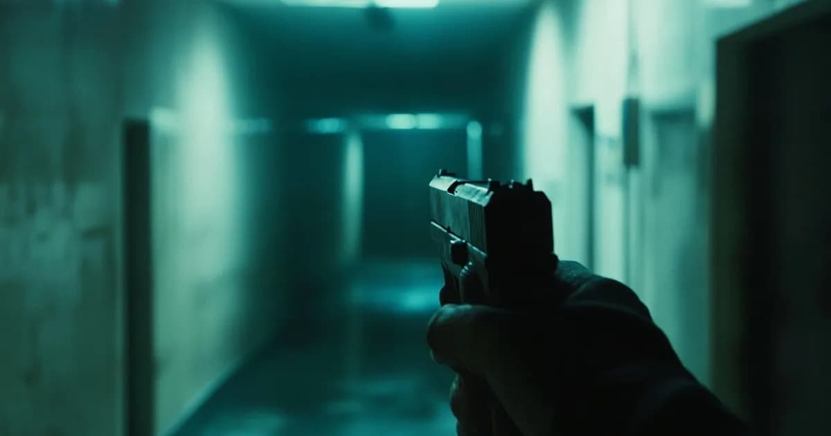 Niño herido en una escuela de Nuevo León por un disparo de un arma de balines