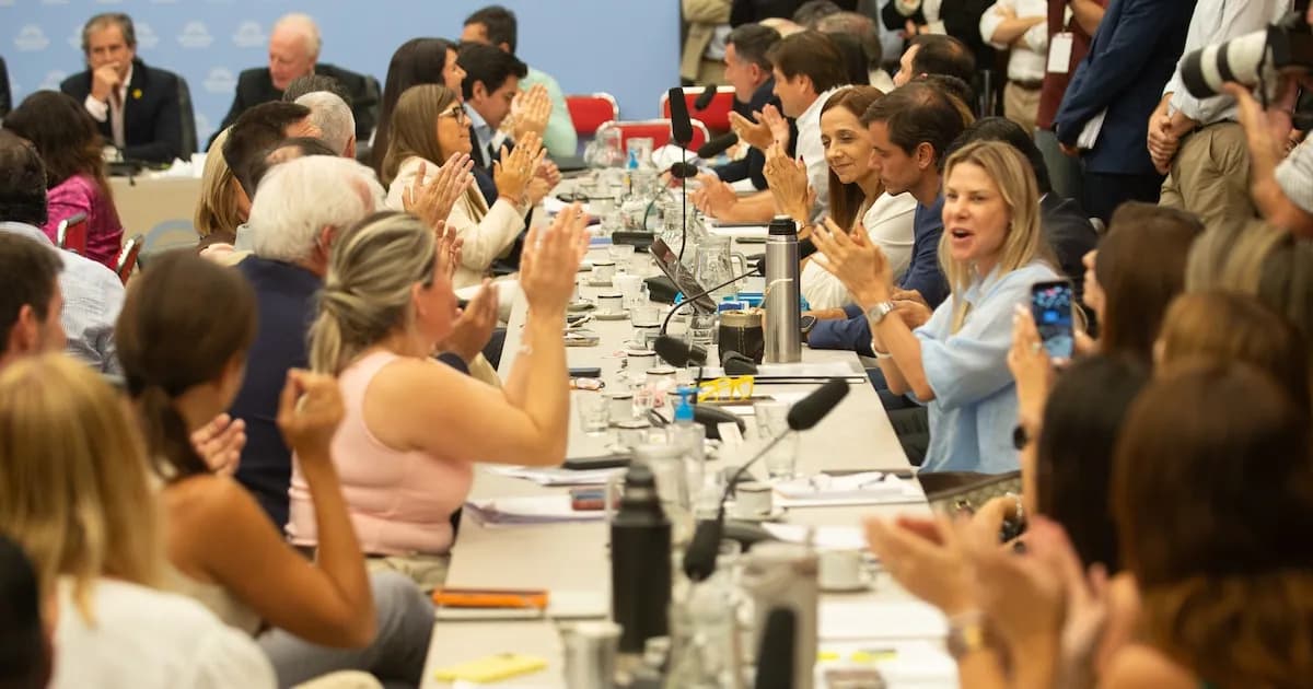 El Gobierno enfrenta desafíos en la reforma laboral y se replantea el artículo 44