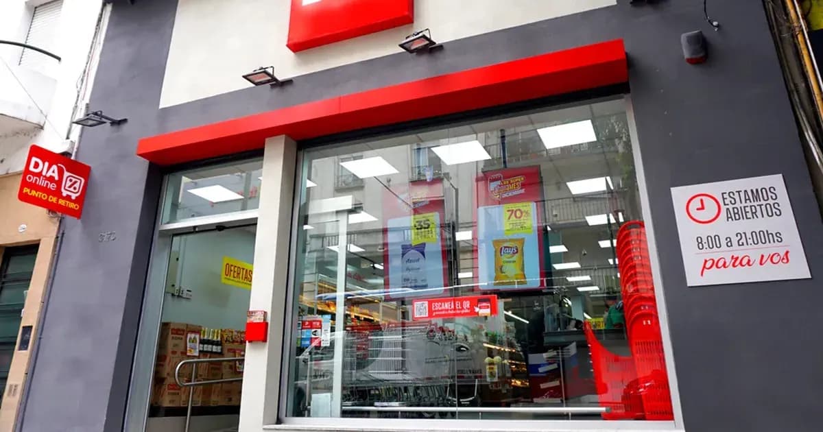 Grupo Dia vuelve a la rentabilidad y consolida su estrategia empresarial