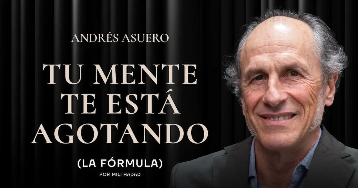 Cómo la meditación transforma la mente según Andrés Martín Asuero