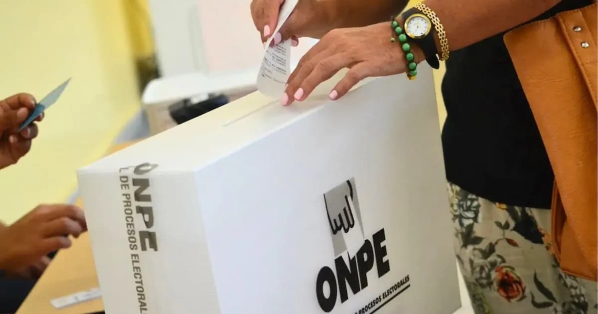 Peruanos en Venezuela e Irán quedan excluidos del voto en las Elecciones 2026