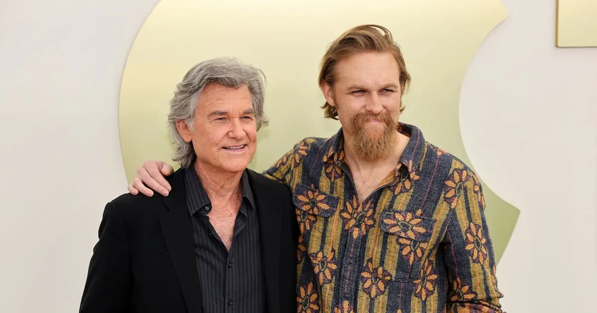 Kurt Russell imagina a su familia en el MonsterVerse con nuevos personajes