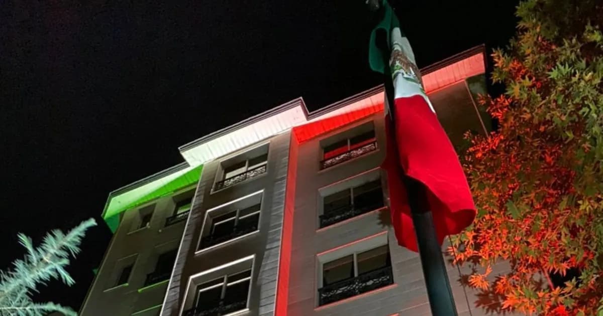 SRE advierte a mexicanos sobre riesgo de viajar a Irán e Israel por tensiones en Medio Oriente