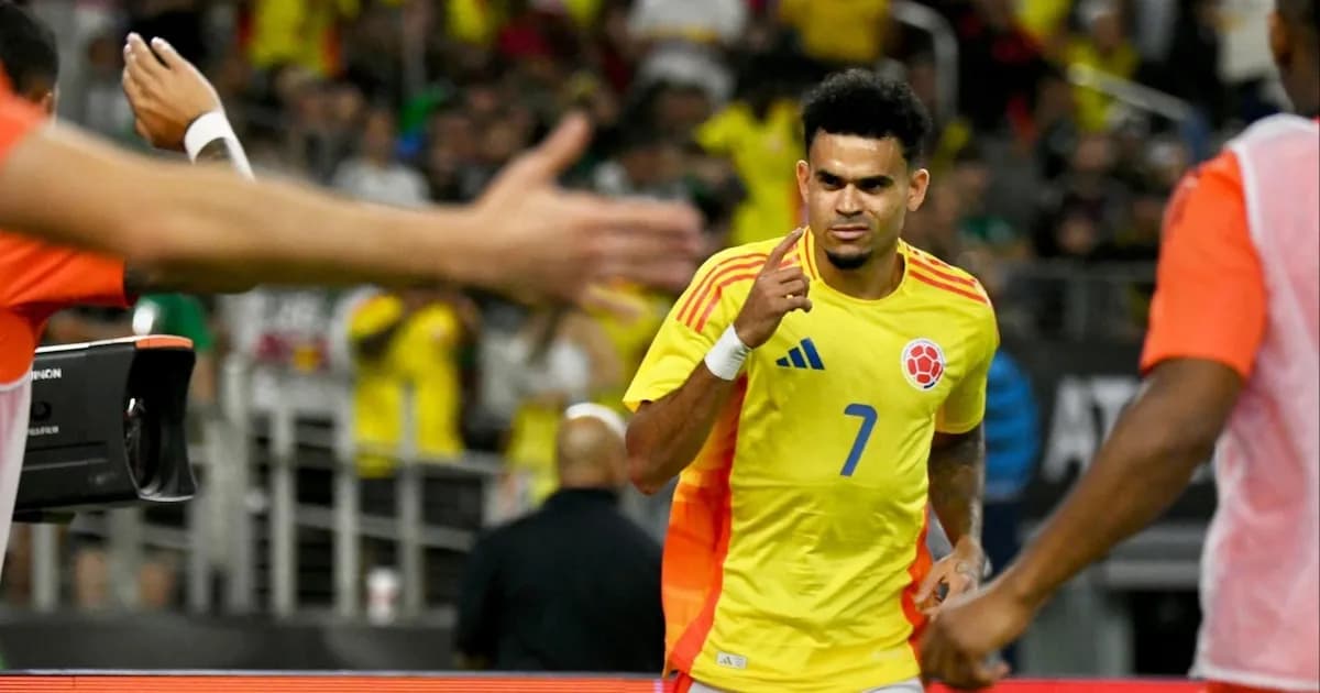 Luis Díaz estuvo a un paso de ser convocado al Mundial de Rusia 2018