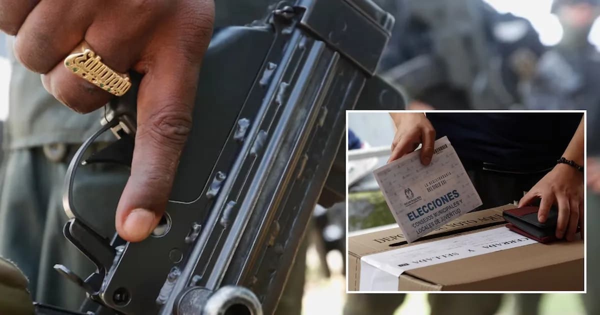 Gobierno solicita compromiso a grupos armados en Buenaventura para proteger elecciones