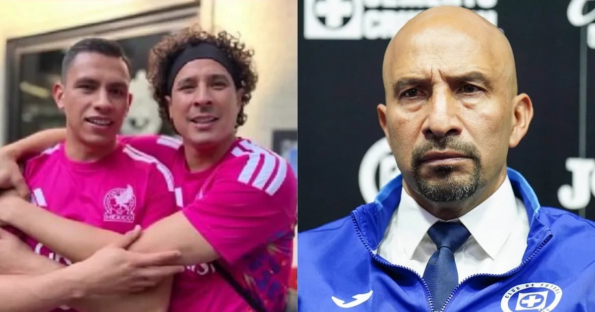 Óscar Pérez opina sobre el portero ideal de México para el Mundial 2026