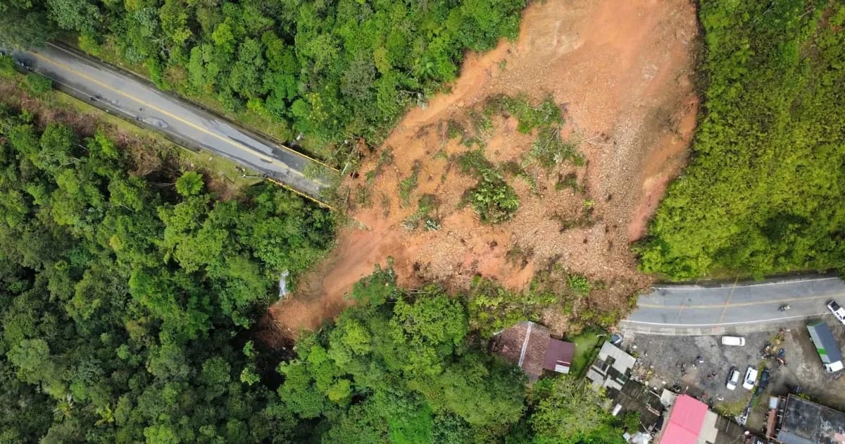 Cierre de la Autopista Medellín-Bogotá genera pérdidas millonarias, advierte Fedetranscarga