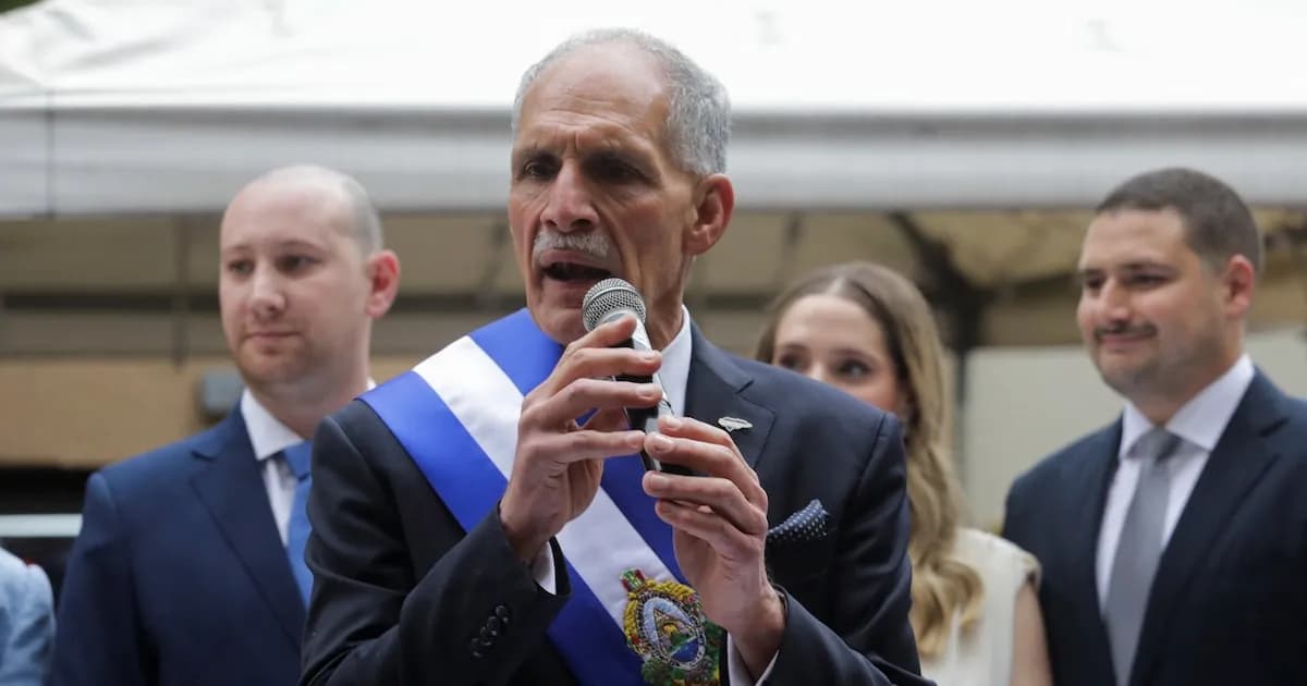 Nasry Asfura: Un mes al frente de Honduras con reformas y nuevos desafíos