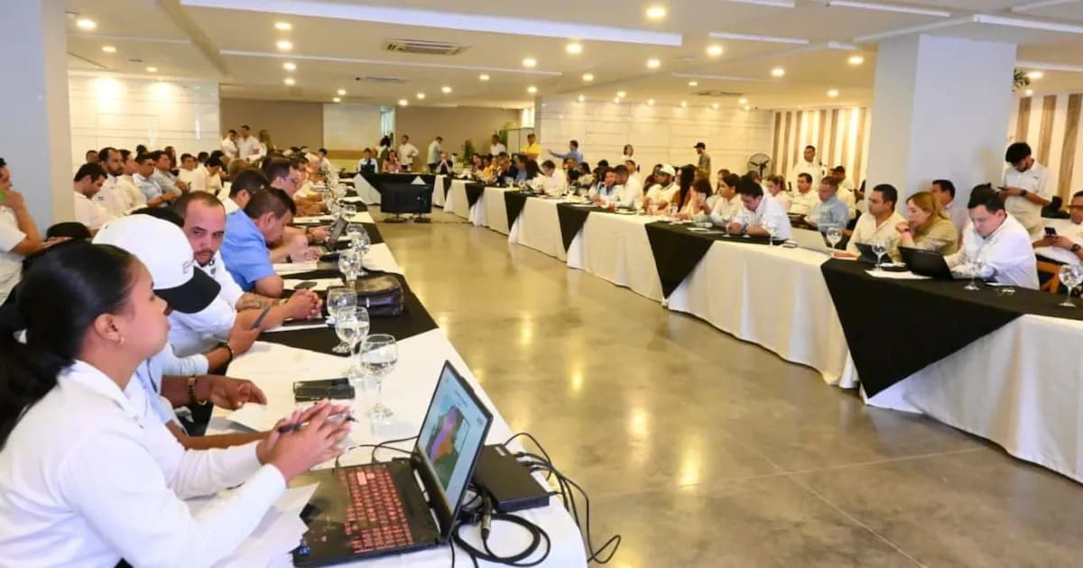 El Gobierno coordina acciones con 25 municipios de Córdoba ante inundaciones y destina más de $13.000 millones