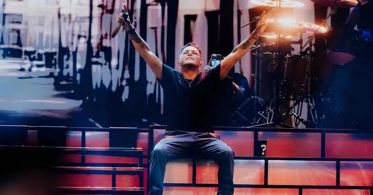Las ventas en conciertos de Alejandro Sanz en Lima superan el millón de soles