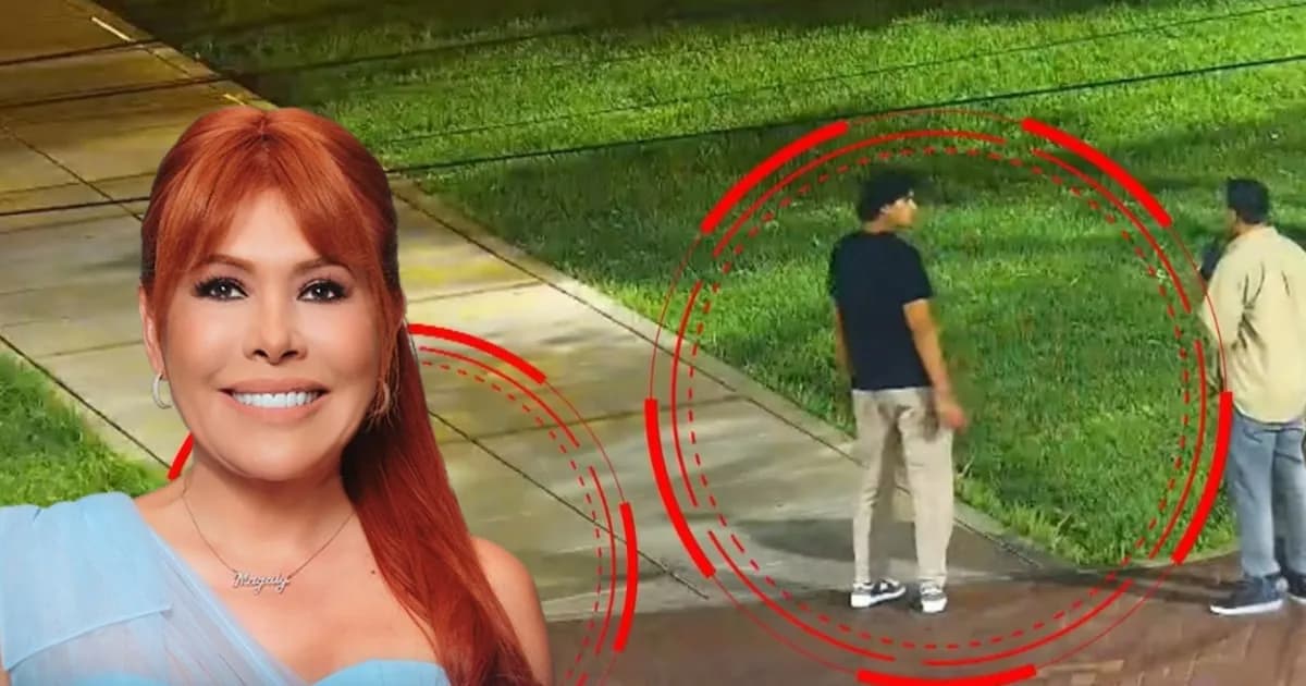 La influencia de Magaly Medina en el caso de Lizeth Marzano genera debate en redes sociales