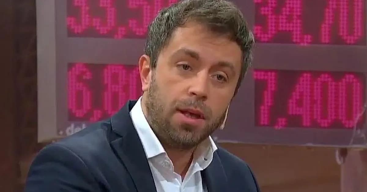 Federico Furiase asume como nuevo Secretario de Finanzas en el Gobierno