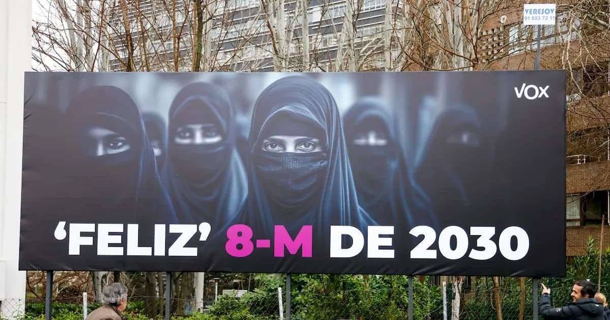 El debate sobre el velo islámico en Europa: un tema pendiente desde hace años