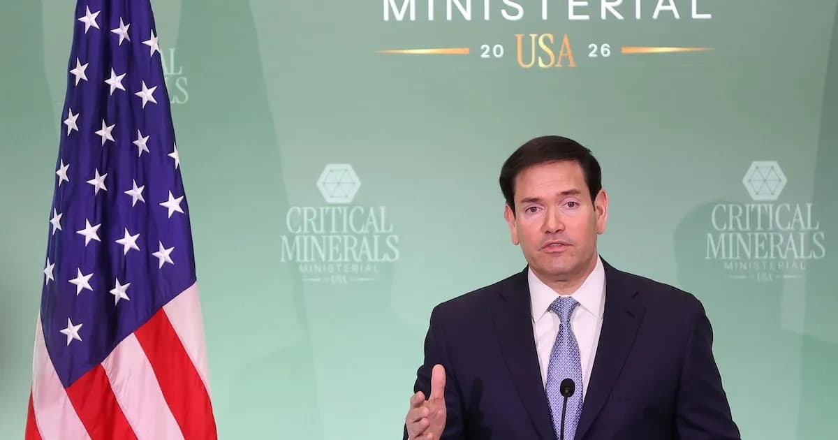 EEUU designa a Irán como primer país en la lista de detenciones arbitrarias